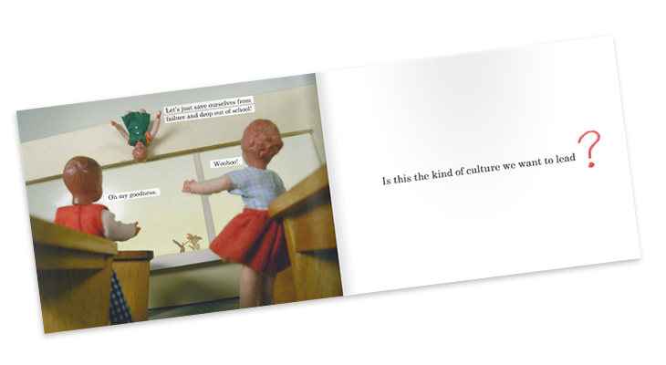 Just Say No (to Art)